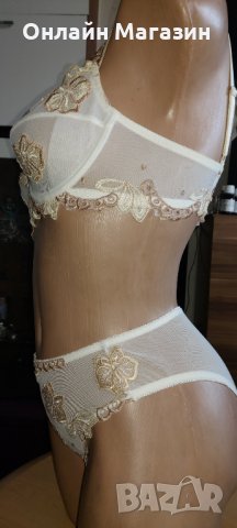 Комплект Melica л , снимка 2 - Корсети, бюстиета, топове - 32335007