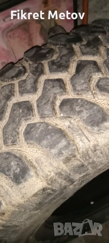 Офроуд гуми, снимка 4 - Гуми и джанти - 52961569