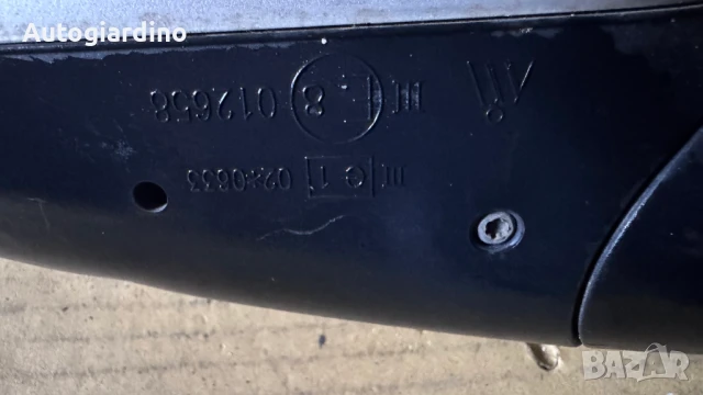 Странично огледало зa Skoda  Fabia - E1020633 / E8012658, снимка 2 - Части - 50914918