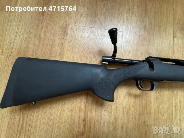Продавам   Карабина 1000€ HOWA MODEL 1500 BY LEGACY SPORTS RENONY  Допълнително поставена пикантина , снимка 5 - Ловно оръжие - 53181292