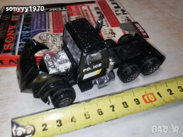 POLICE-METAL 1101260749LCHERY1, снимка 3 - Колекции - 53059553