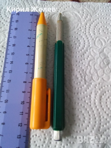 Химикалки 2 бр 53378, снимка 4 - Нумизматика и бонистика - 53129027