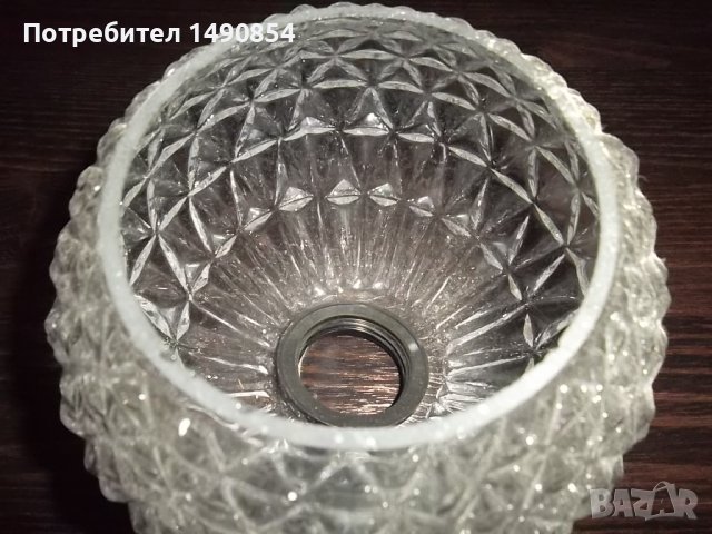 Абажур, снимка 3 - Лампи за таван - 39853836