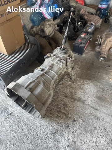 Скоростна кутия nissan pathfinder 2.5 174кс