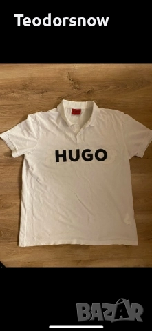 Тениска HUGO, снимка 1