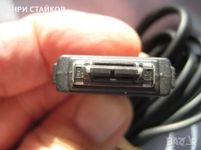 Продавам оригинални кабели на SONY за прехвърляне на снимки, снимка 8 - Чанти, стативи, аксесоари - 48505790