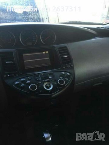 Нисан Примера/Nissan Primera P12, 126 к.с. дизел, японския мотор, снимка 5 - Автомобили и джипове - 28526814