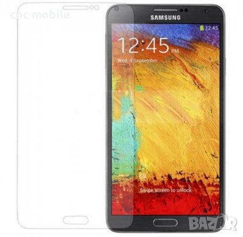 Протектор за екран Samsung Galaxy Note 3 Neo - Samsung GT-N7505, снимка 2 - Фолия, протектори - 22603900