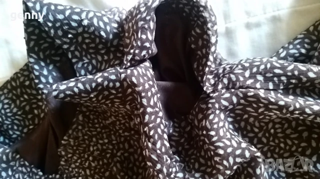 H&M,  44 размер,  ХЛ, отличен пола-панталон, снимка 4 - Панталони - 50866671