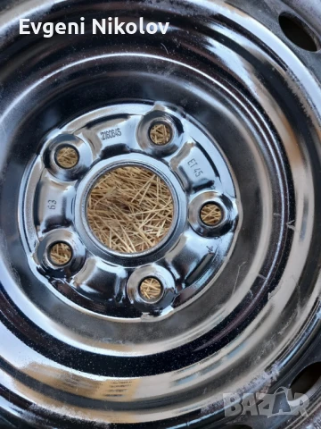 5*114.3 16" джанти Toyota, снимка 3 - Гуми и джанти - 51125299