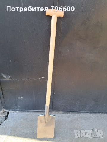 Немска градински  лопати Meister и LUX, снимка 6 - Градински мебели, декорация  - 52501914