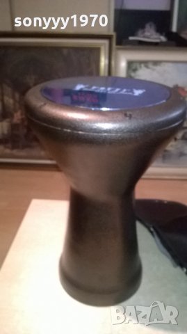 5 КИЛА ЗВЯР-ПРОФЕСИОНАЛНА ТАРАМБУКА-ВНОС СИРИЯ-43Х28СМ, снимка 11 - Ударни инструменти - 26928685