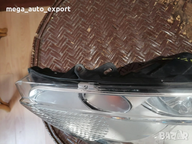 Оригинален фар за Ford Fiesta 2008-2013 г. ляв, снимка 2 - Части - 51853702