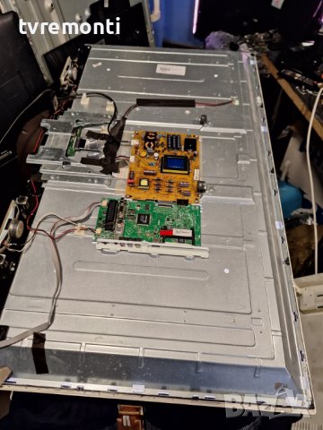 T-Con Board 6871L-3454G 6870C-0480A  FINLUX 42FLYR274S for 42inc DISPLAY VES420UNDL-2D-N03 , снимка 5 - Части и Платки - 43518007