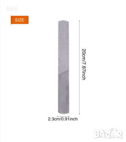 Пила 4 в 1 за дървообработване и металообработване., снимка 8 - Други инструменти - 52997735