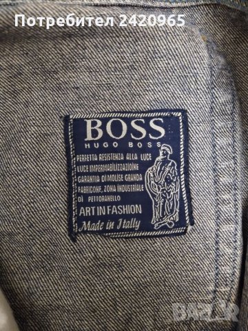 Hugo Boss дънки 40 размер, снимка 6 - Дънки - 27496050
