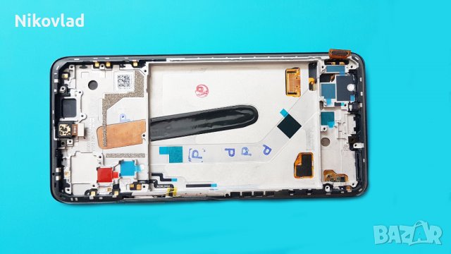 Оригинален дисплей Xiaomi Mi 11X/ Pro, Mi 11i, снимка 1 - Резервни части за телефони - 37819995