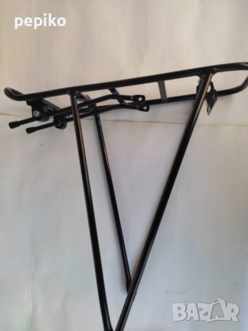 Продавам колела внос от Германия алуминиев багажник ATRANVELO 28 цола