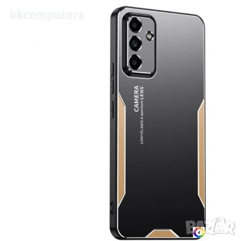 Oppo A60 4G Aluminium Alloy/ Anti-drop Удароустойчив Калъф и Протектор, снимка 2 - Калъфи, кейсове - 50952935