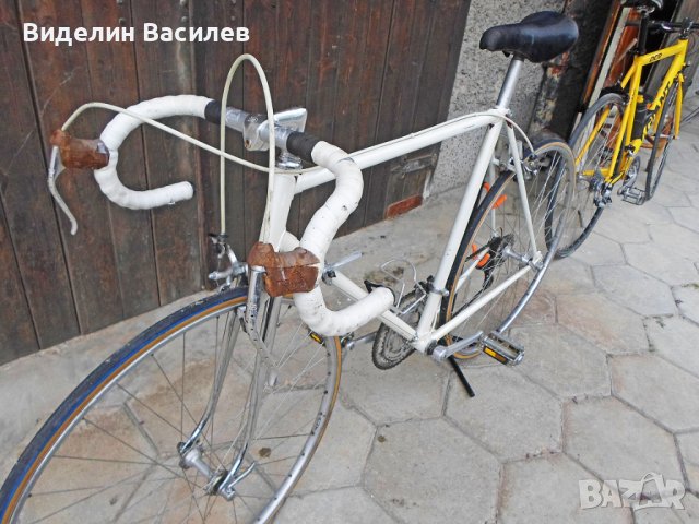 Ретро шосеен велосипед 56 размер, снимка 17 - Велосипеди - 37911296