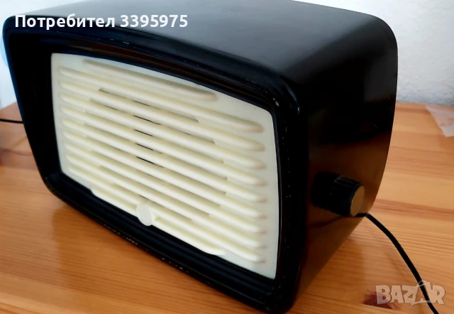 Высокоговорител Благоевград 1963, снимка 2 - Други ценни предмети - 51373030