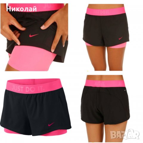 Nike Circuit 2 In 1 Woven Shorts , снимка 4 - Спортни екипи - 26511651