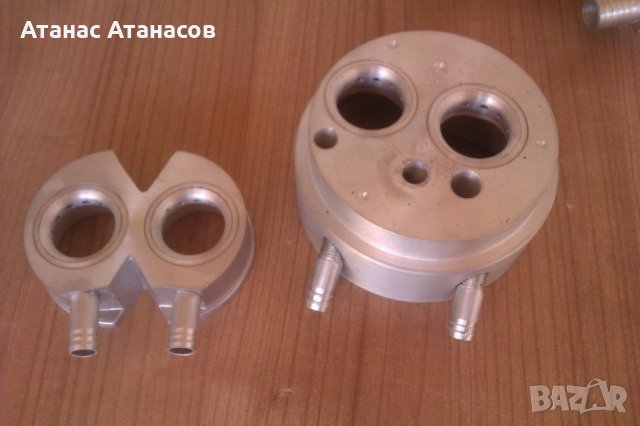 Смесители /плочки/ за газови уредби, снимка 2 - Части - 26855352