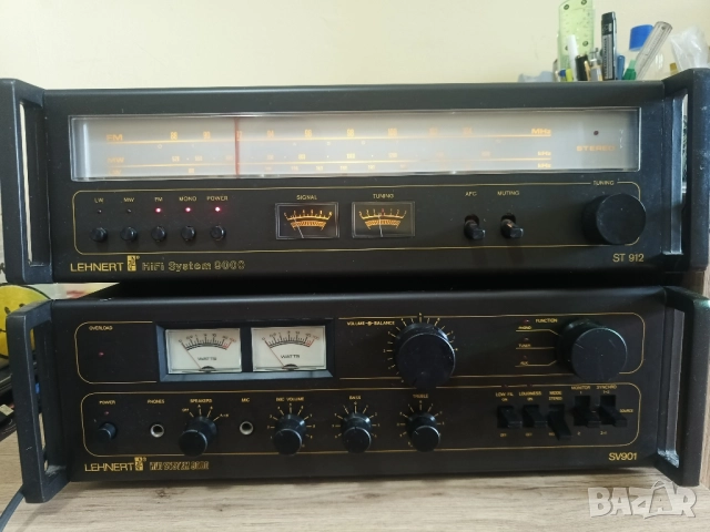 LEHNERT SV901 и ST912