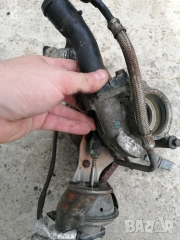 Турбо Peugeot 2.0HDI 136ks , снимка 10 - Части - 52091217