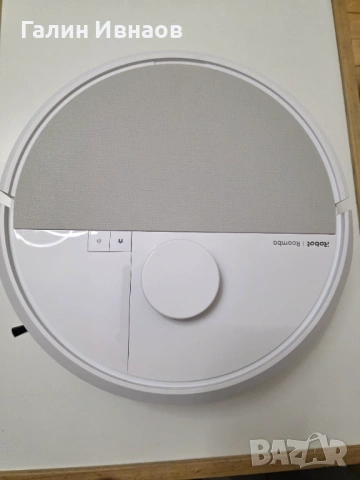 ‼️ Прахосмукачка робот iRobot® Roomba Plus 505 Combo withe + AutoWash‼️ , снимка 2 - Прахосмукачки - 53577252