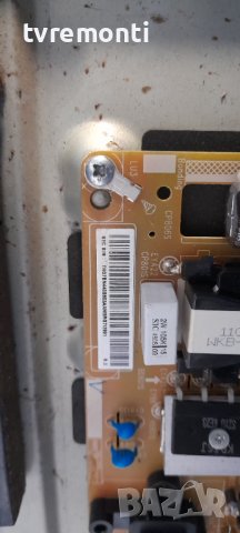 Захранване Power Supply Board BN44-00803A от Samsung UE40J6300AW, снимка 2 - Части и Платки - 36646452