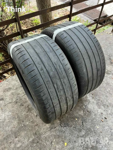 Гуми Michelin Pilot Sport 315/40/21