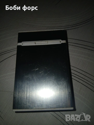 Алуминиева табакера за цигари, снимка 15 - Табакери - 53282625