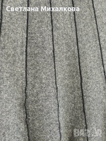 Продавам дамска зимна пола, снимка 2 - Поли - 38715748