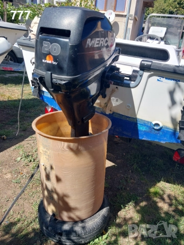 20 Коня Ел стартер , снимка 5 - Воден транспорт - 47519133