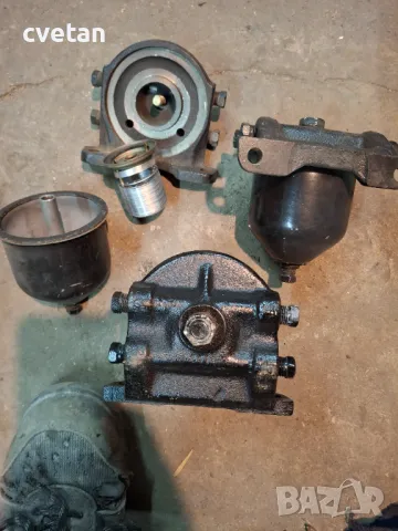 Горивен филтър