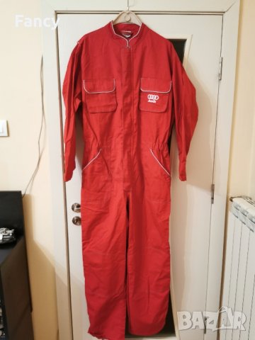 Оригинален гащеризон AUDI Otscher by VW /XXL