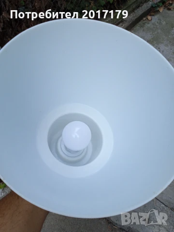 Полилей абажур , снимка 3 - Полилеи - 51412316