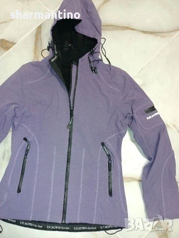 Ilse Jacobsen Waterproof горнище S/M - 13 €, снимка 11 - Спортни екипи - 53066215