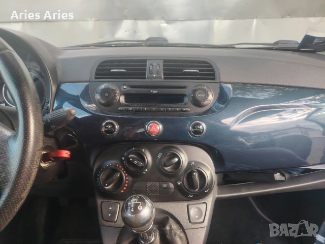 Fiat 500 1,2 i , Фиат 500 на части! Юни 2008, снимка 13 - Автомобили и джипове - 50475205