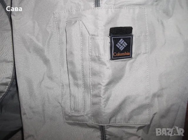 Яке пролет,есен COLUMBIA  мъжко,Л, снимка 5 - Якета - 49702387