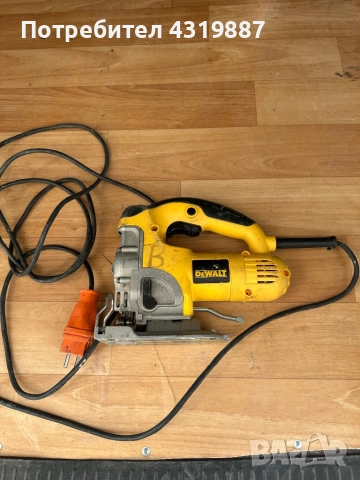 Dewalt перфоратор DCH133, снимка 7 - Други машини и части - 52953640