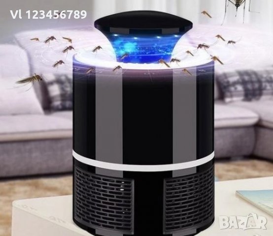 Лампа против комари Killer Lamp, снимка 1 - Други стоки за дома - 33481325