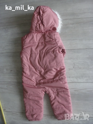 Детски ескимос-розов, снимка 6 - Бебешки ескимоси - 52916131