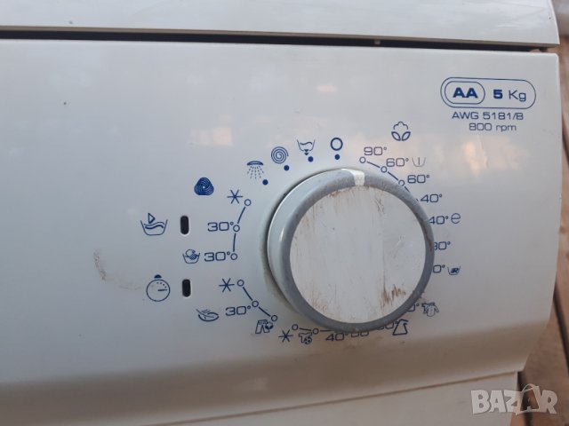 Продавам На части пералня Whirlpool AWG 5181/B , снимка 10 - Перални - 33601348