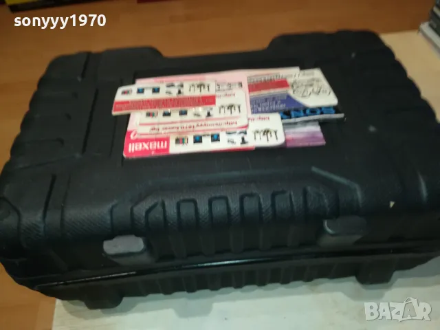 ПРАЗЕН КУФАР 36Х23Х14СМ 1312241700, снимка 10 - Куфари с инструменти - 48336574