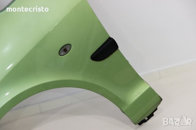 Ляв калник Peugeot 1007 (2005-2009г.) 7840P5 / Пежо 1007, снимка 4 - Части - 43135499