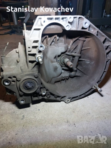 Скоростна кутия за Alfa Romeo 147, снимка 5 - Части - 52892659