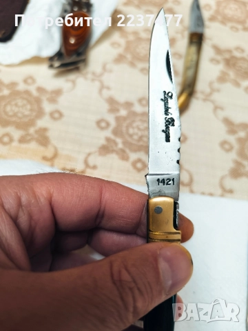 ножче laguiole bougna оригинал , снимка 7 - Ножове - 52325329