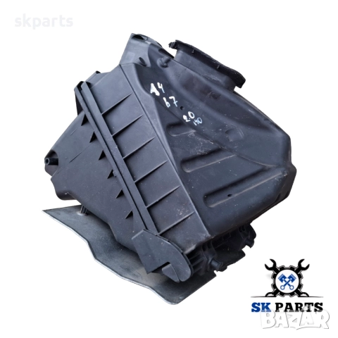 Филтърна кутия за Audi A4 B7 / Ауди А4 Б7 2.0tdi 140, снимка 3 - Части - 52546026